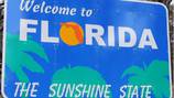 Report shows drop in number of people visiting Florida