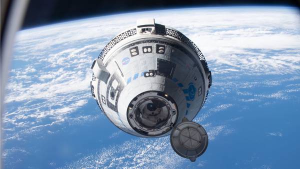 NASA targets first launch of Boeing’s Starliner spacecraft with astronauts