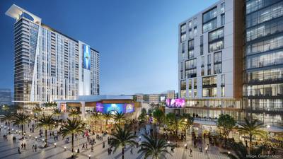 Orlando Magic seek incentives for downtown development