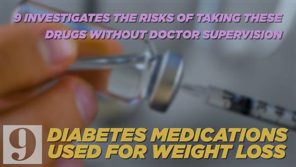 9 Investigates the risk of taking diabetes medications for weight loss without doctor supervision