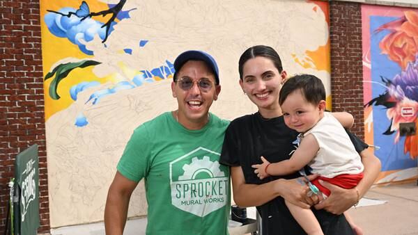 Photos: Disney Springs debuts new Hispanic Heritage Month mural