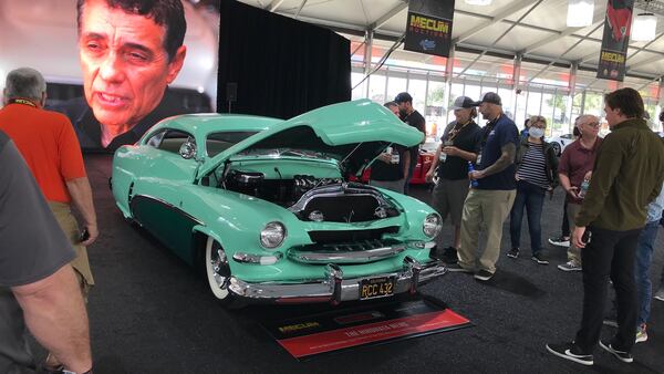 Photos: World's largest collector car auction returns to Kissimmee