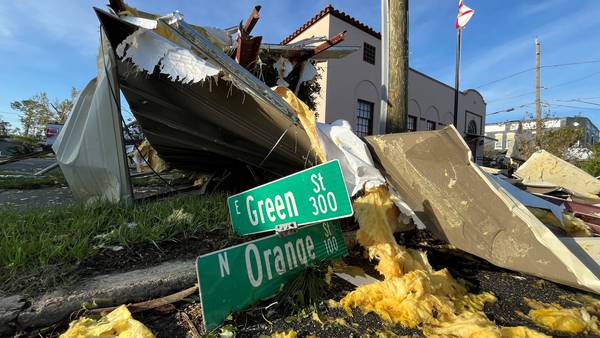 Action 9: Watch out for donation scams following Hurricane Helene