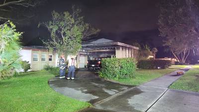‘Like an explosion’: Investigation into fast-moving Orlando house fire underway