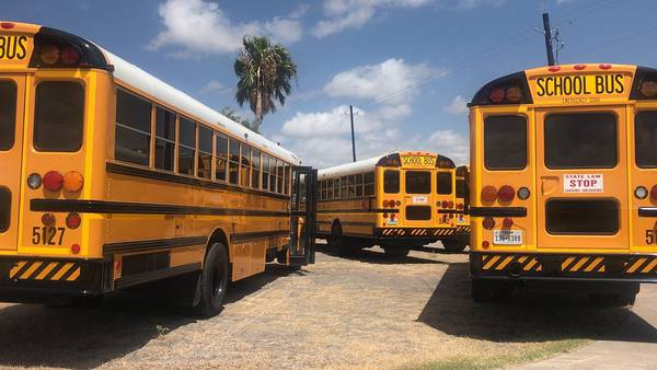 Delays expected for first day of Orange County schools due to bus driver shortage, district says