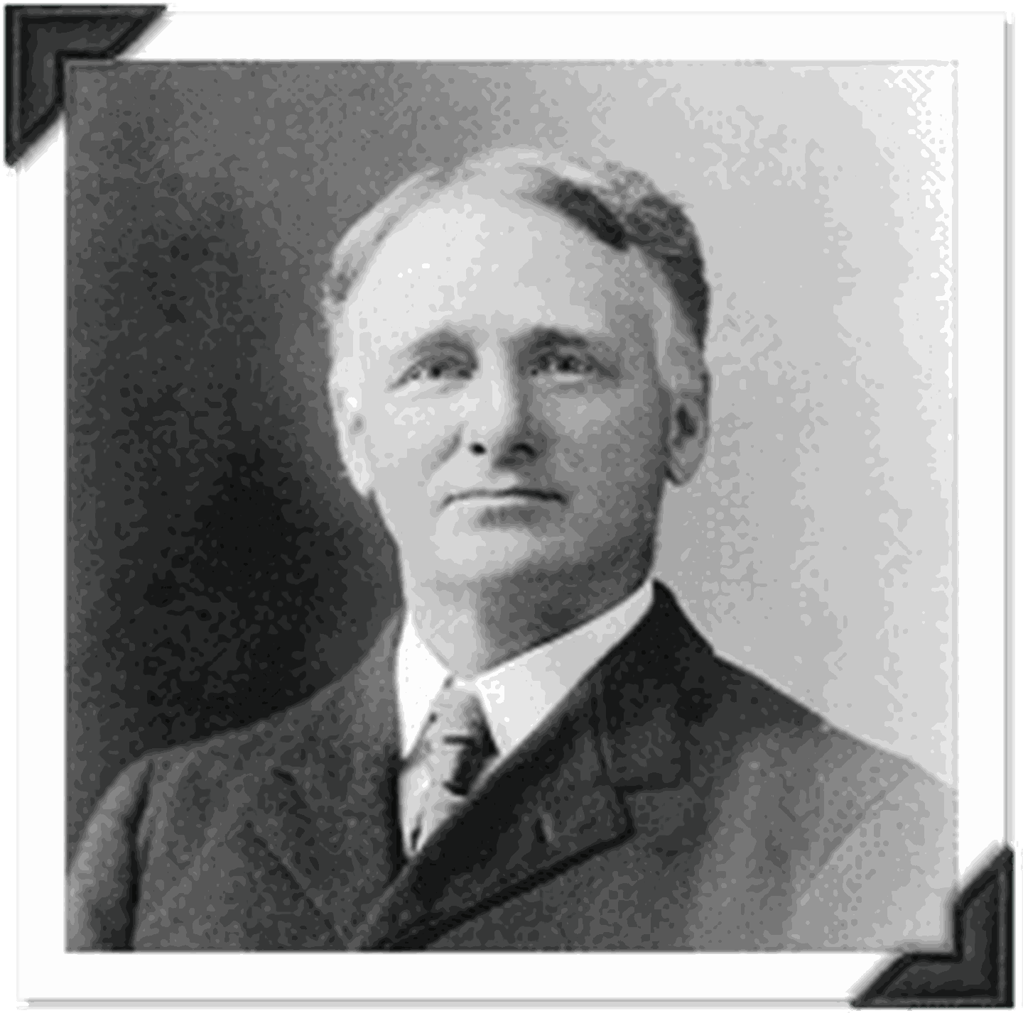 Judge John M. Cheney was an Orlando attorney who also became principal owner of the Orlando Utilities Commission