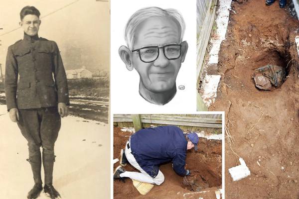DNA cold case: Elderly Queens man indicted for killing of WWI vet who vanished in 1976