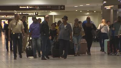 State-sponsored flights bring missionaries, families back home from Haiti