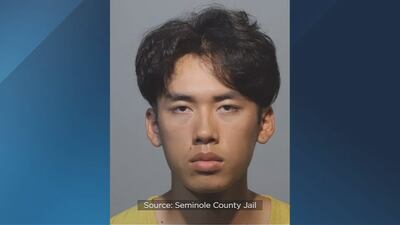 Police release video of arrest of Altamonte Springs man accused of slashing wife’s throat