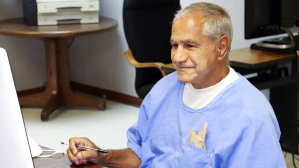 California governor rejects parole for RFK assassin Sirhan Sirhan