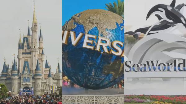 Tracking Nicole: Here's when theme parks plan to reopen in Central Florida