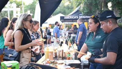 Photos: Sip and eat at the Corks and Forks Maitland
