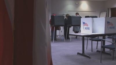 Election officials still reporting low turnout for 2022 midterms