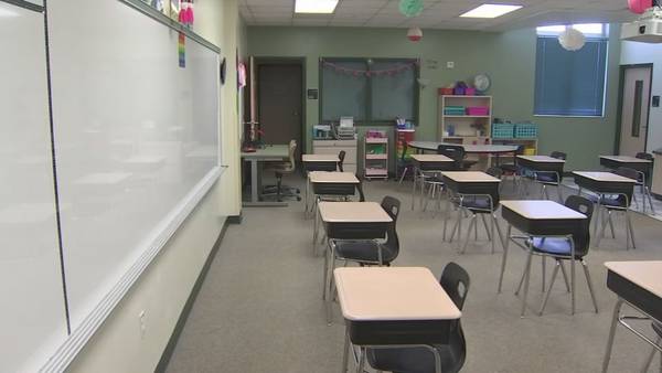 Video: Lake County schools outpacing nearly all Florida districts in student arrests