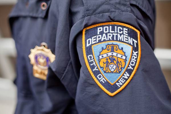 Police: New York man damaged more than a dozen cars in stolen trash truck