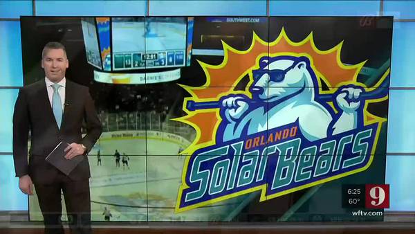 Solar Bears have won six of last seven games