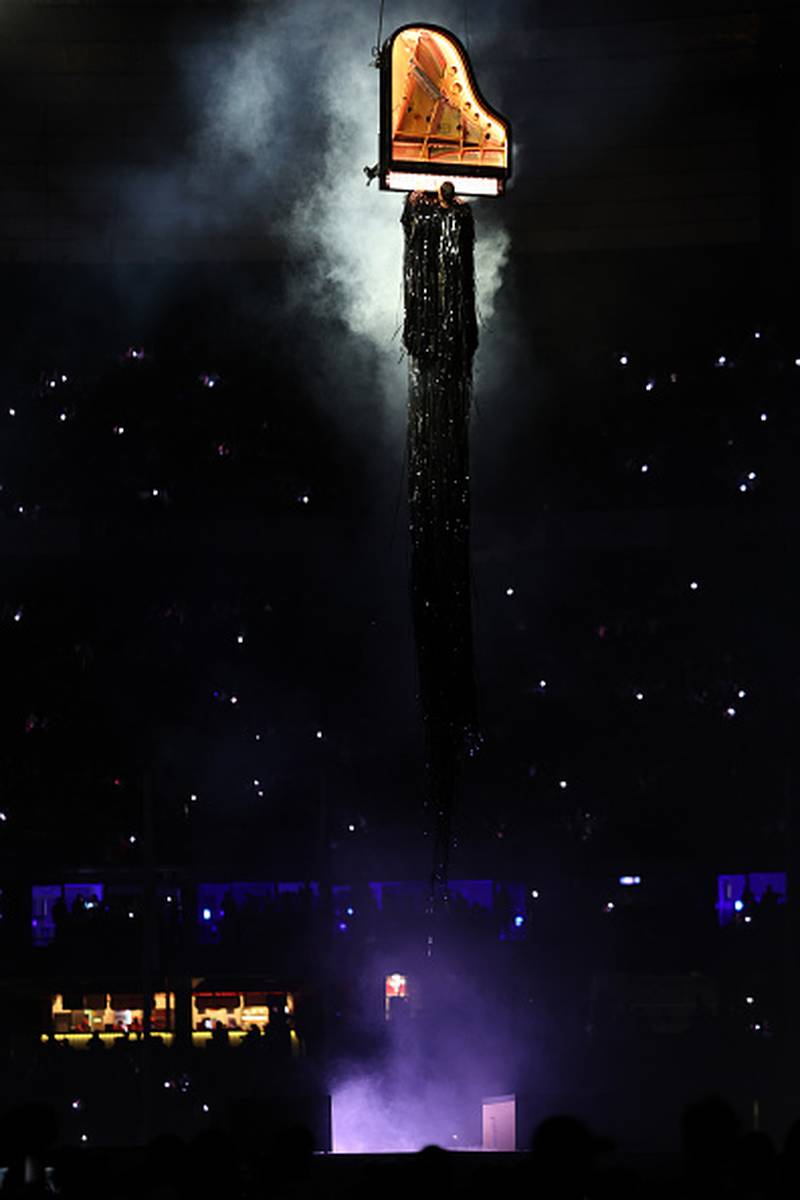 Olympic closing ceremony