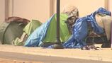 Central Florida Homeless Advocates rally as Supreme Court hears public sleeping case