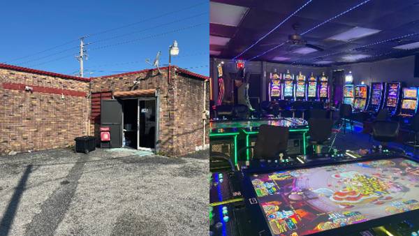 Only on 9: Police bust illegal gambling operation in Daytona Beach