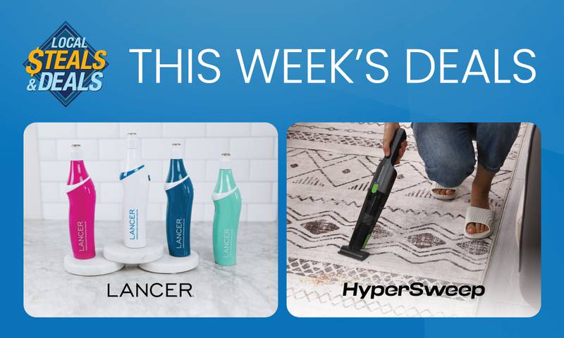 This Week’s Deals with Lancer Microderm & Hypersweep