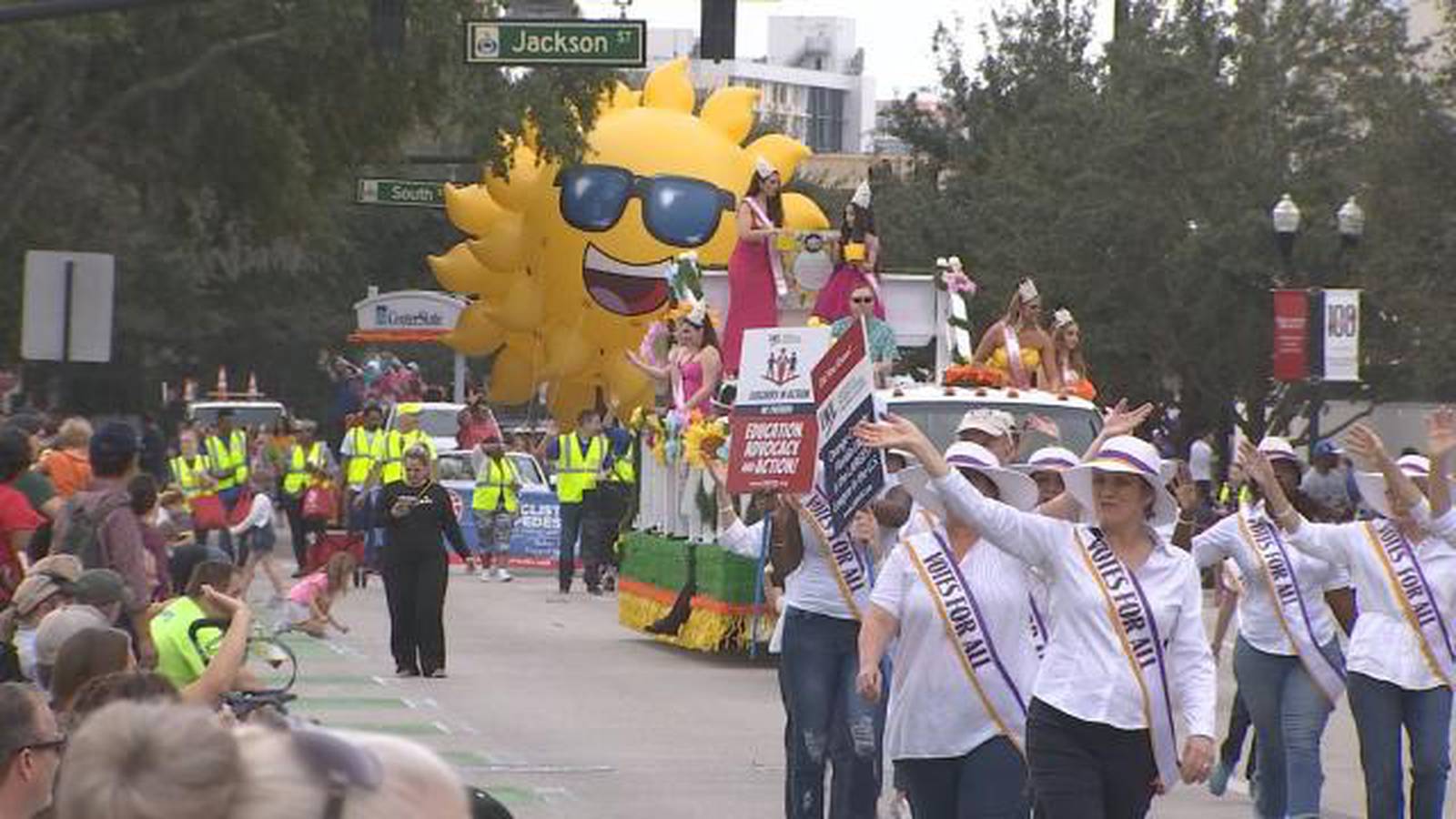 Citrus Parade ends in Orange County after nearly four decades WFTV