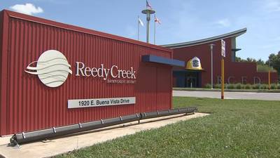 A look at the bill that could dissolve Disney’s Reedy Creek
