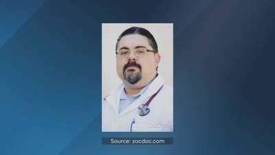 Video: Central Florida doctor accused of getting paid to write illegal opioid prescriptions
