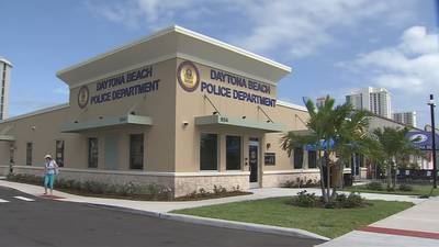 ‘A strategic decision’: New police substation opens in Daytona Beach