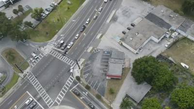 VIDEO: Busy Orange County intersection could get overhaul, some concerned over new route