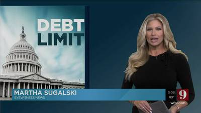 VIDEO : Debt ceiling fight continues as time runs out