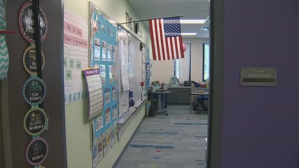 Volusia school district officials working to ease workload on special needs teachers
