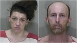 Marion County parents charged in 15-month-old son’s overdose death