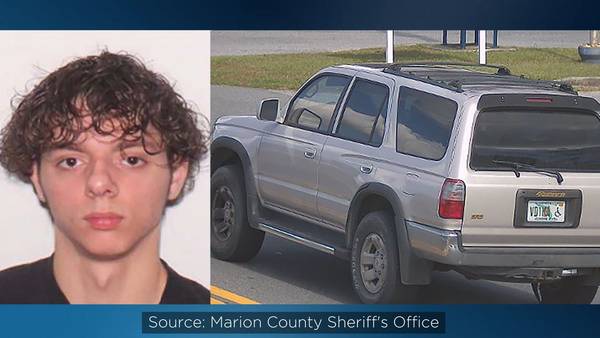 Deputies search for man who could have information about boy killed in Marion County cemetery