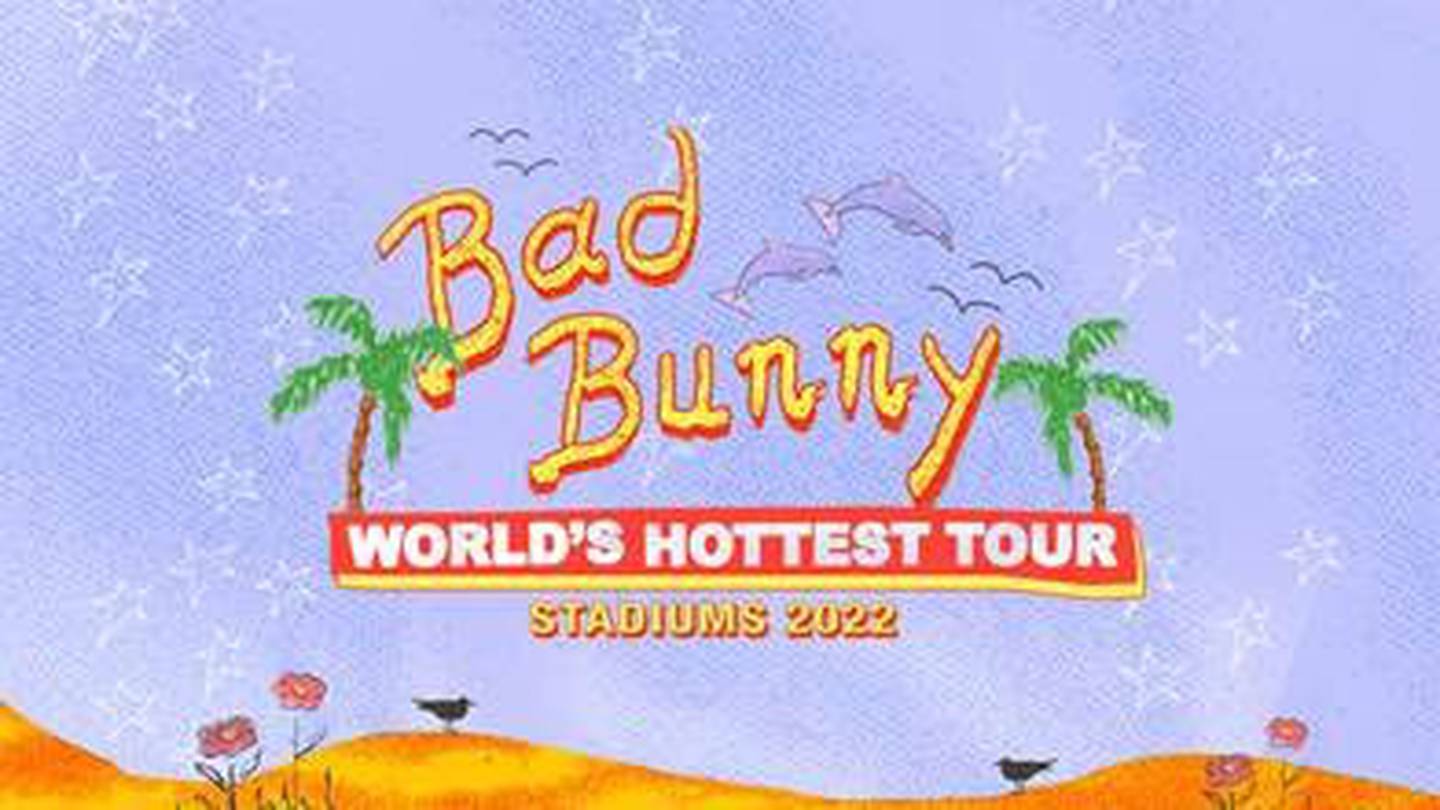Bad Bunny kicked off his “Bad Bunny: World's Hottest Tour” with a  mind-blowing sold-out show in Orlando, FL