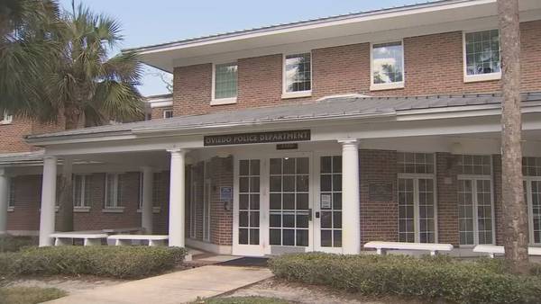 Video: Oviedo police chief asking for new police station