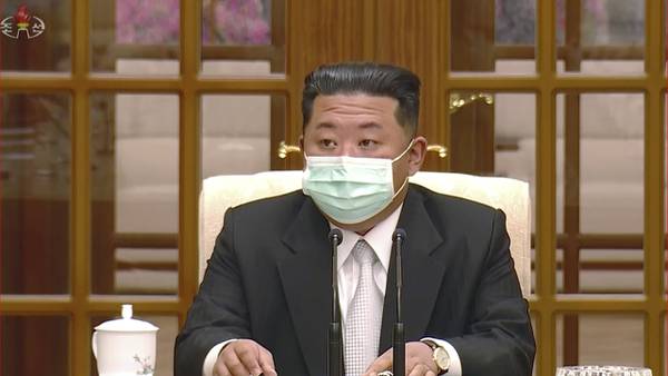 Coronavirus: North Korea acknowledges 1st COVID-19 outbreak, orders lockdown