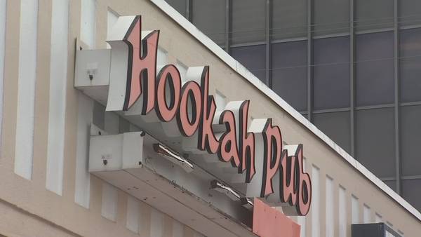 VIDEO: Daytona Beach considers cracking down on hookah bars