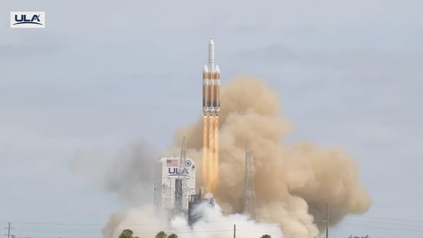 End of an era: Delta IV Heavy rocket lifts off for the final time
