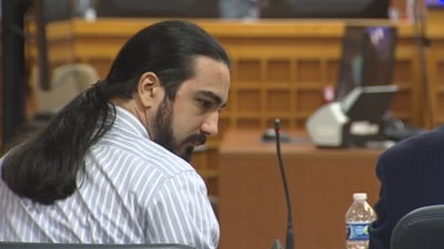 Trial begins for man accused of killing pregnant stepmom
