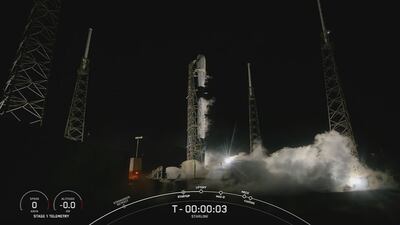Wednesday’s Falcon 9 rocket launch delayed. Here’s when to look up now