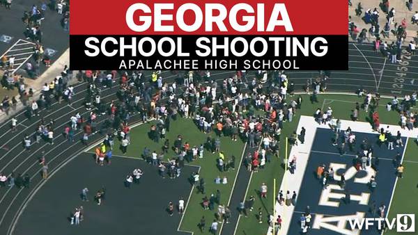 Georgia school shooting: How Central Florida is working to keep schools safe this year