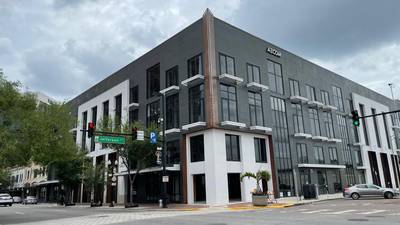 Downtown Orlando’s Fulcrum building gets spec suite makeover to lure tenants