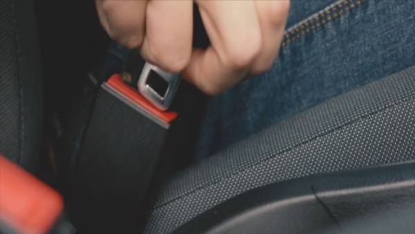 ‘It’s easy. It’s a click.’: Here are some great reasons to buckle up when heading out