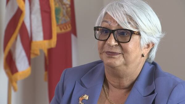 Women’s History Month: Meet the mayor of Kissimmee