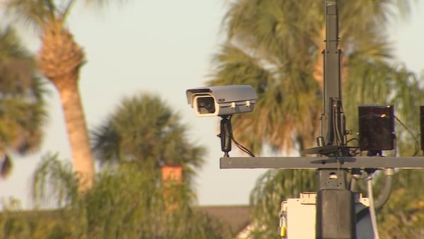 Eustis officials reveal Florida’s first school zone speed enforcement cameras