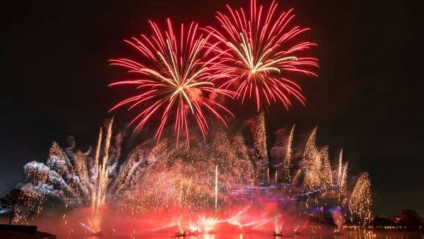 EPCOT debuts night show ‘Luminous The Symphony of Us’, new gardens 