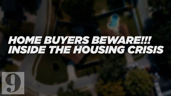 Are investors driving Central Florida’s housing crisis?