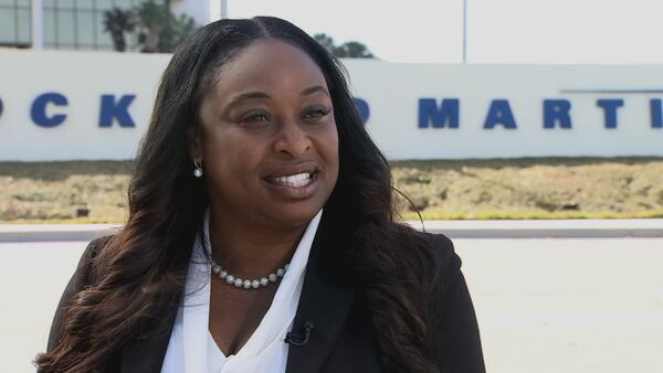 Lockheed Martin executive seeks to introduce more Black women to her field
