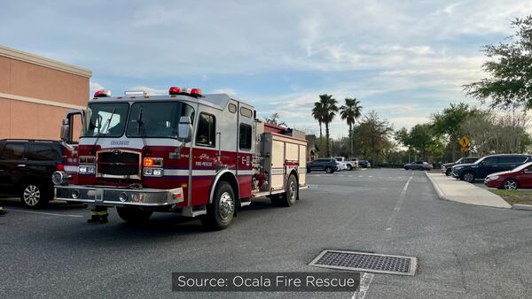 2 hospitalized after being burned at Ocala restaurant
