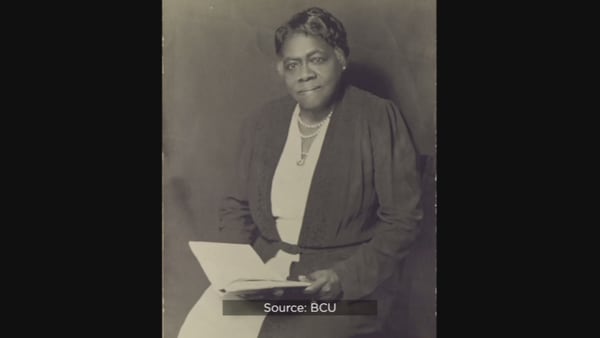 How Mary McLeod Bethune created Bethune-Cookman University with $1.50 in her pocket